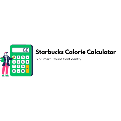 Starbucks calorie Calculator logo