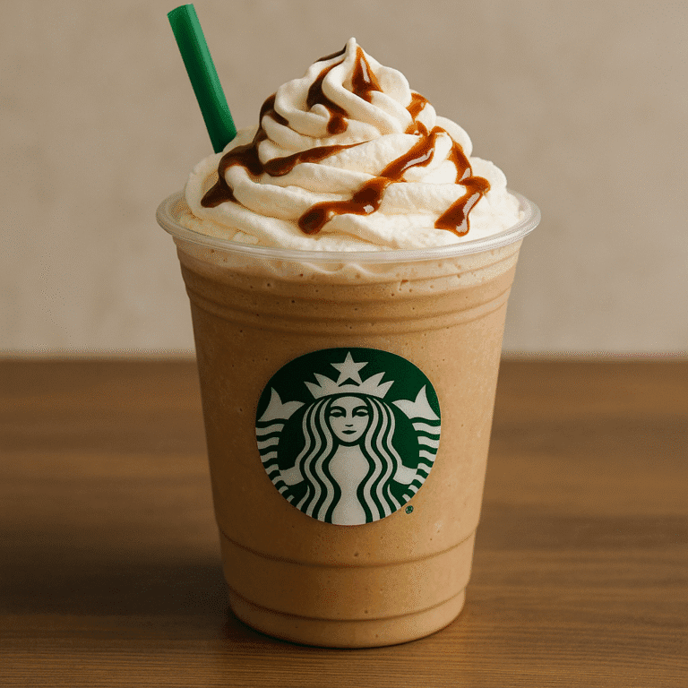 Do Starbucks Frappuccinos Have Caffeine?