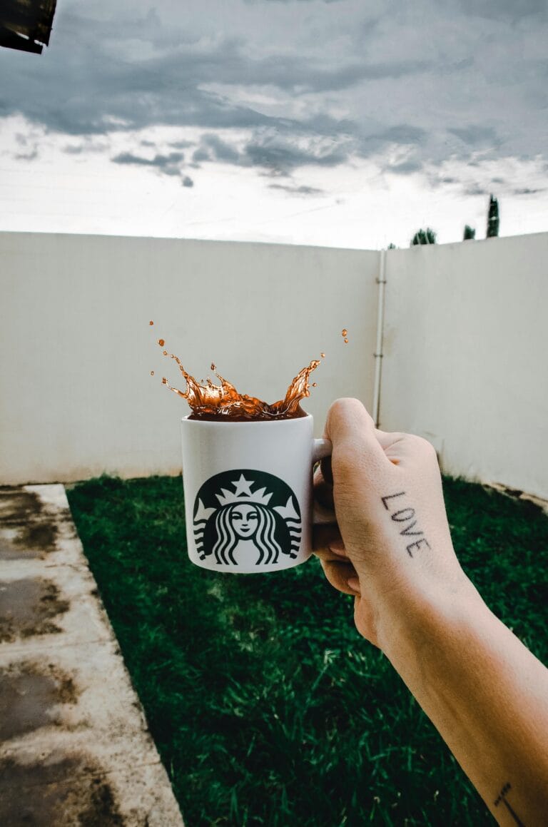 Starbucks Low Sugar Drinks