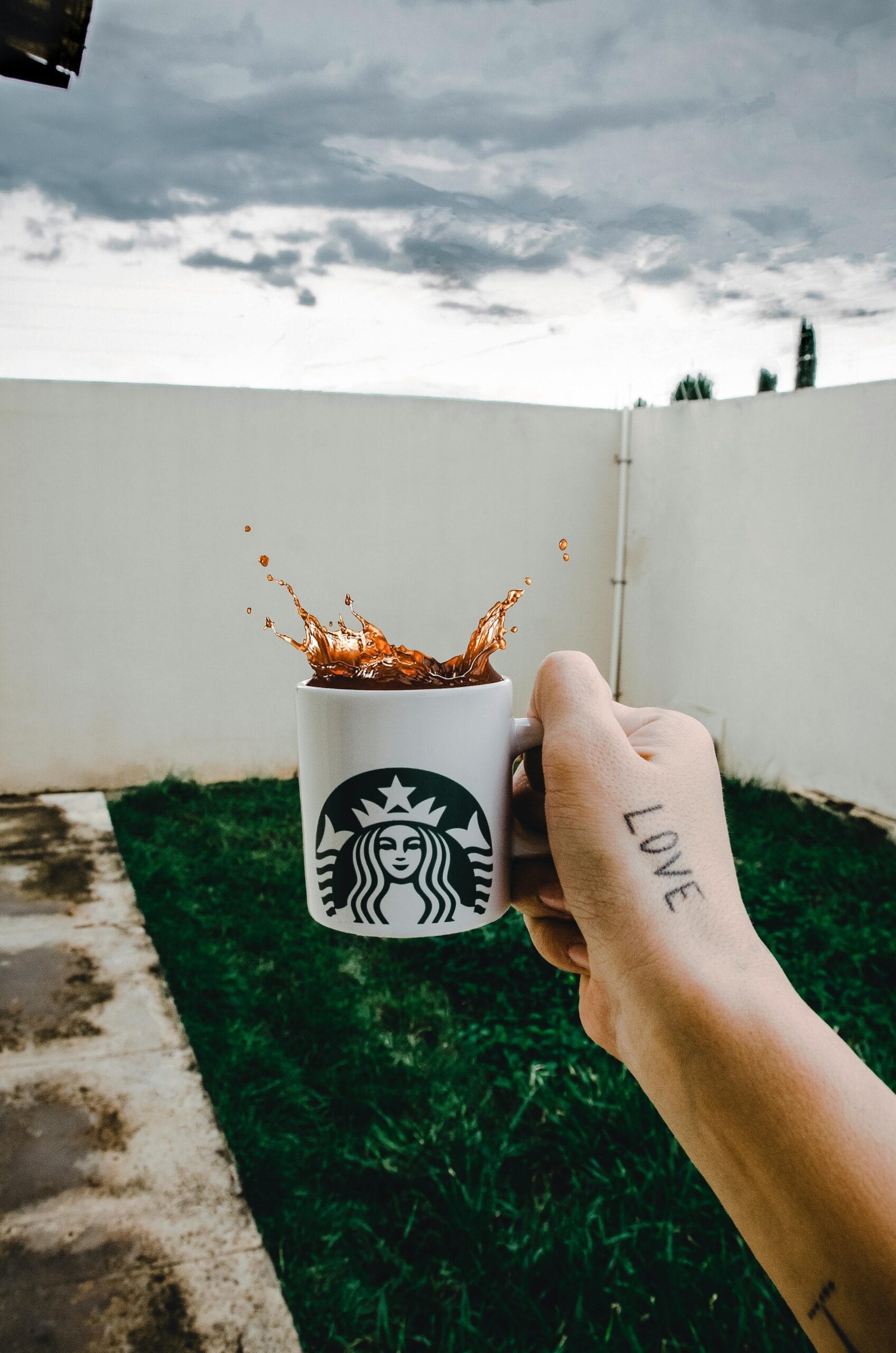 Starbucks Low Sugar Drinks