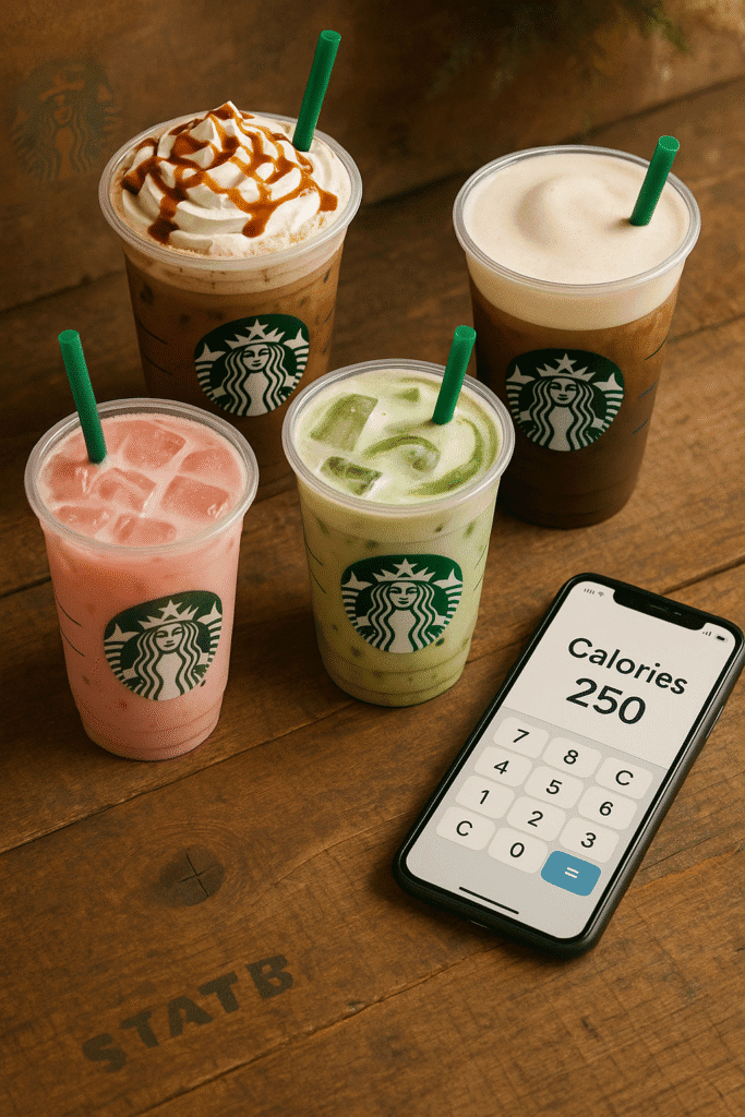 Starbucks Secret Coffee Drinks