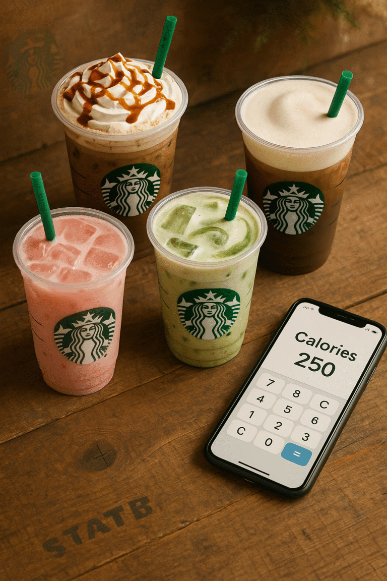 Starbucks Secret Coffee Drinks