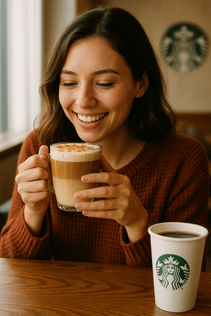 Starbucks Caramel Macchiato 