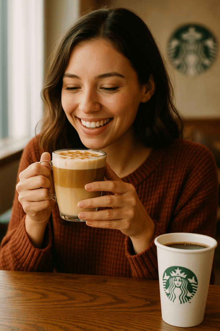 Starbucks Caramel Macchiato