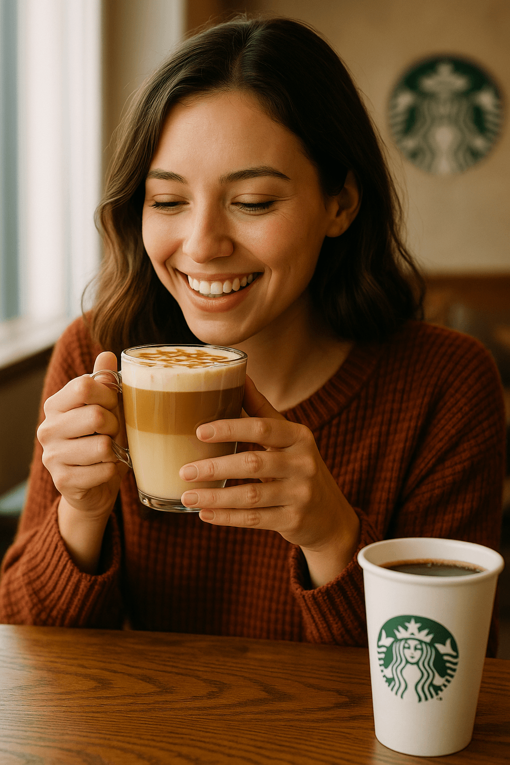 Starbucks Caramel Macchiato