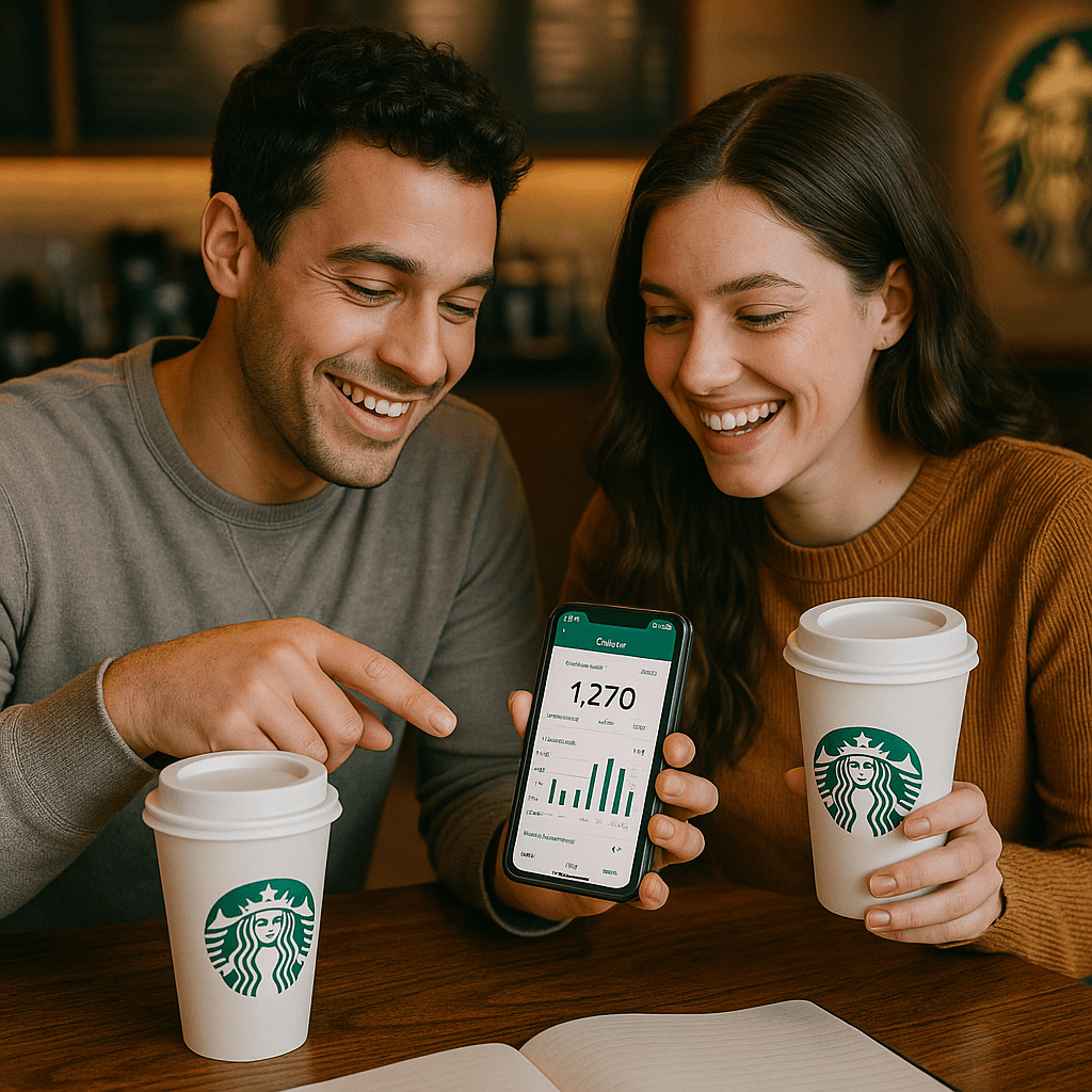 Starbucks Calories Accurate