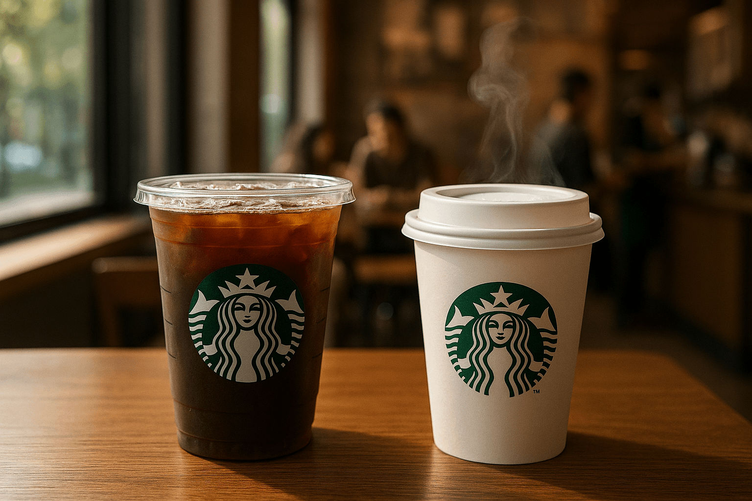 Venti Espresso Calories