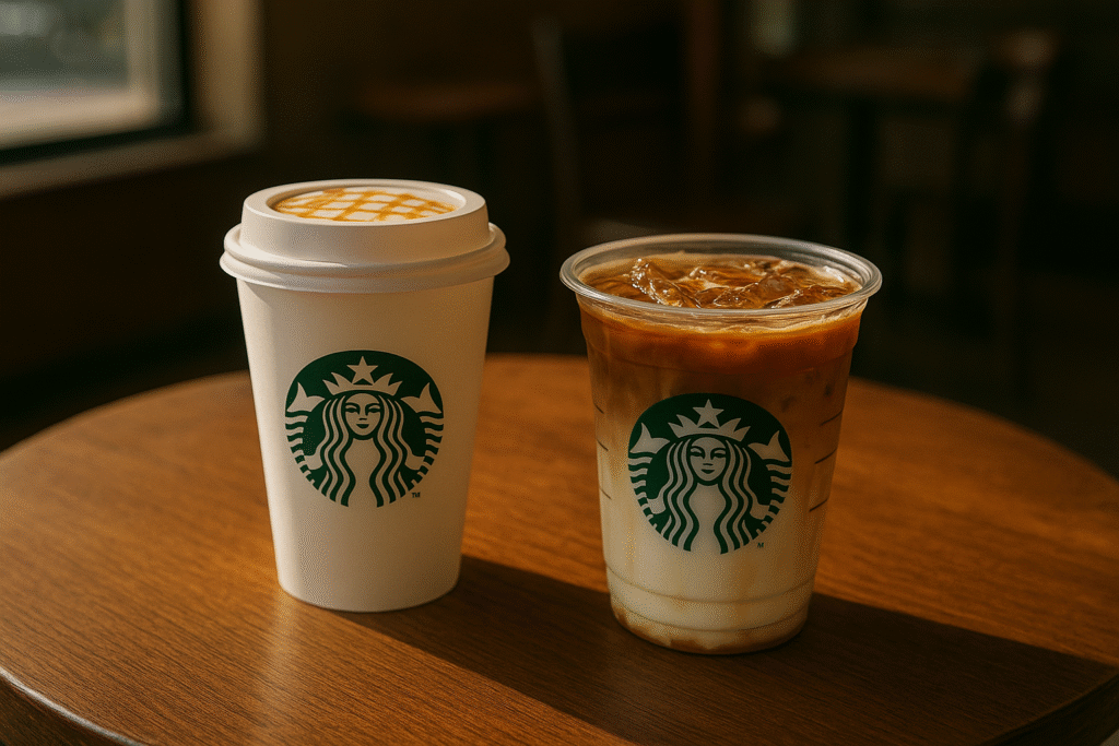 Starbucks Caramel Macchiato