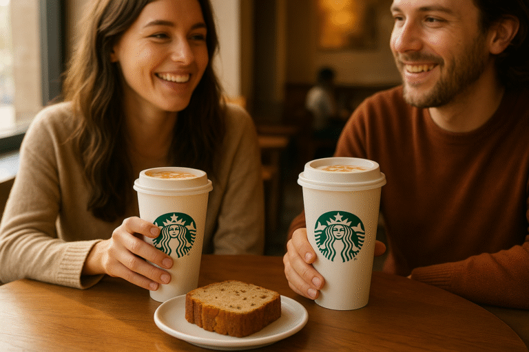 Banana Bread Latte