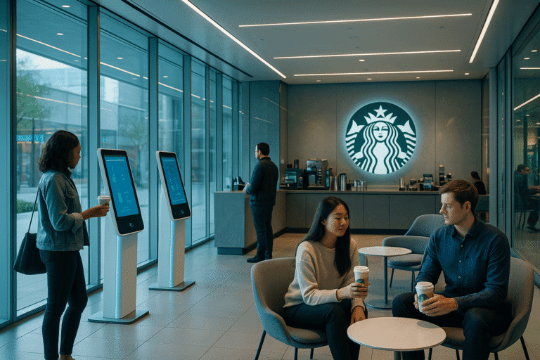 Strato Starbucks Future of the Starbucks 2025