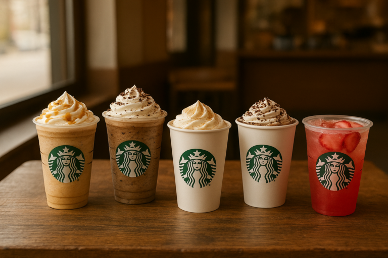 high price starbucks drinks customization with our Calculator