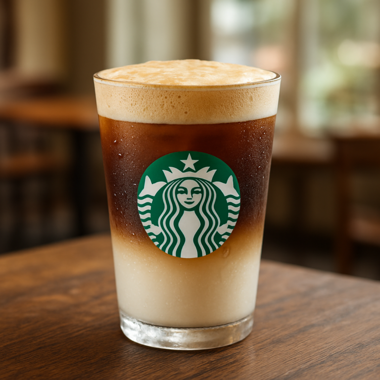 Starbucks shaken espresso drink checked using starbucks drink calculator
