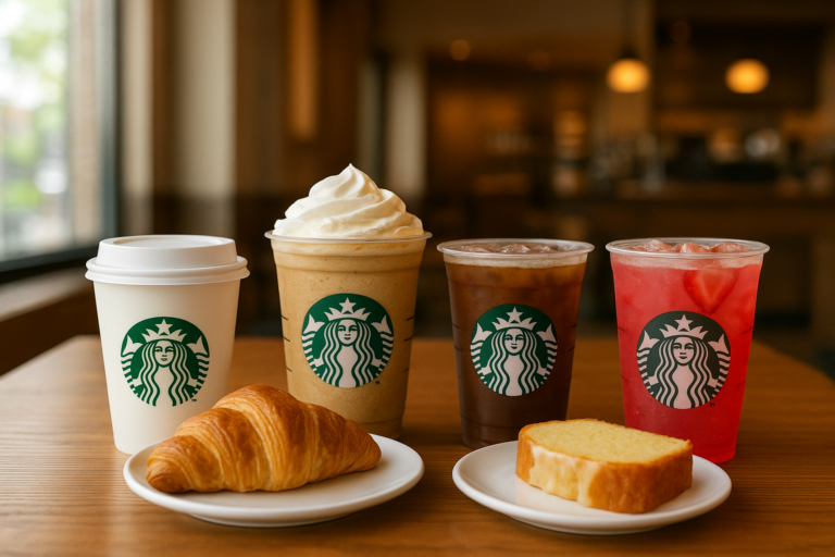 starbucks menu prices 2026 too include in Starbucks Calorie calculator