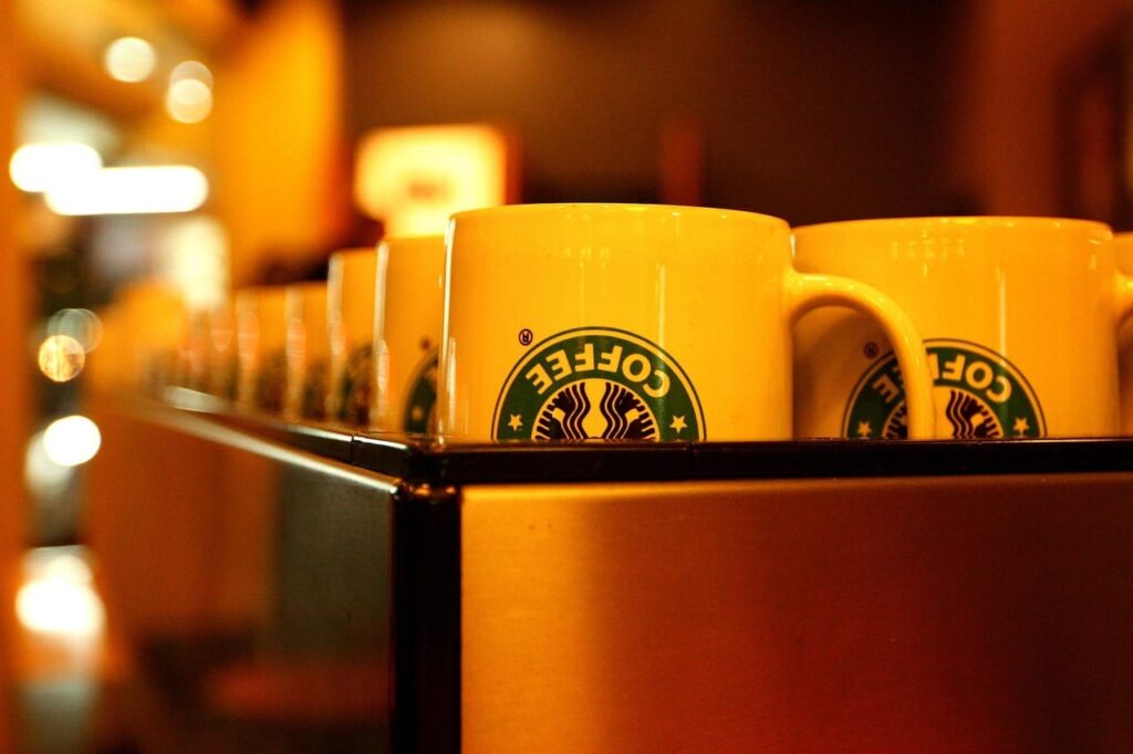 Starbucks calorie calculator tutorial or how to use this calculator