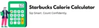 Starbucks calorie calculator logo