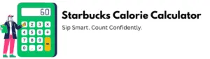 Starbucks calorie calculator logo